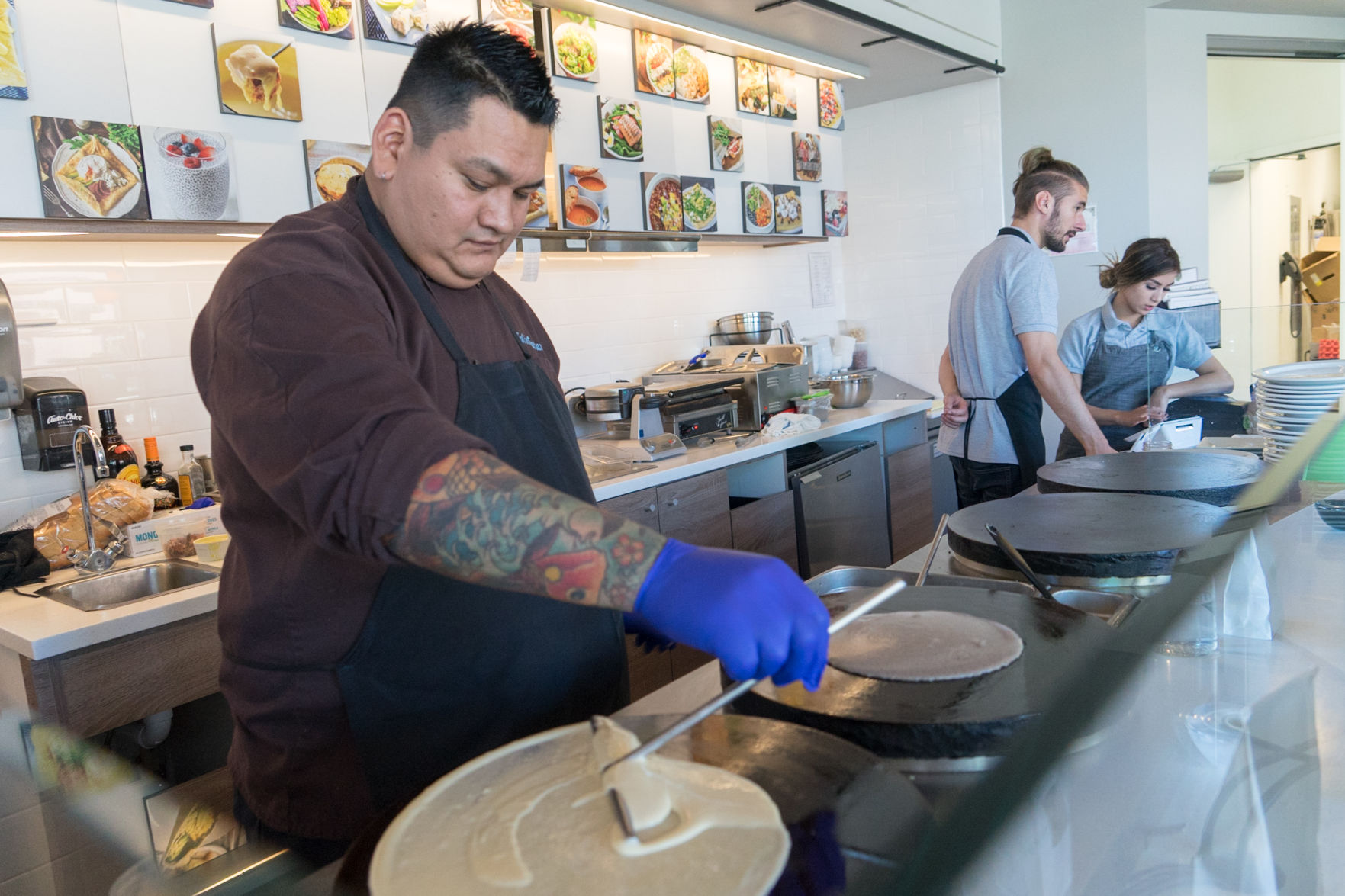 Chef Julio
